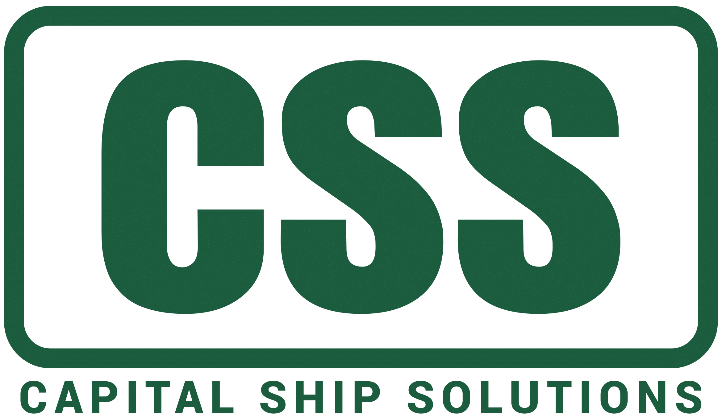 Capital Ship Solutions (CSS)