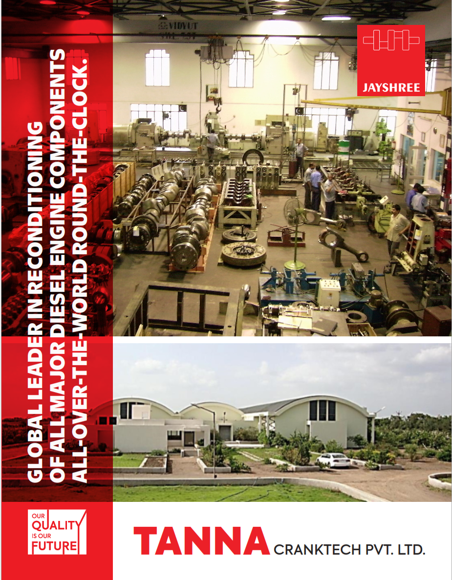 Tanna Cranktech Pvt Ltd