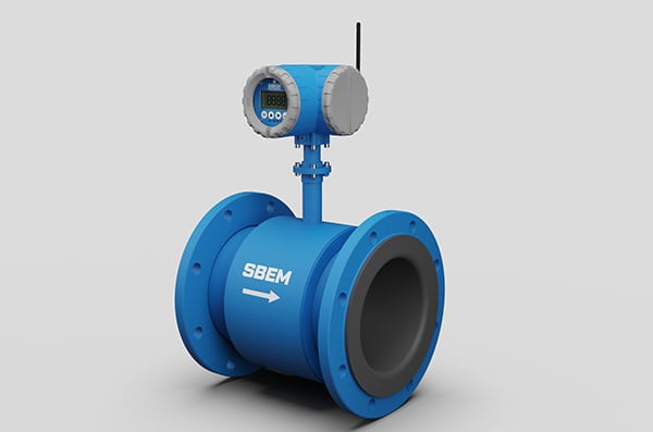 151 Electromagnetic Flowmeter