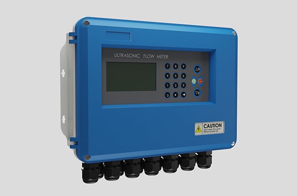 153 Multipath Ultrasonic Flowmeter