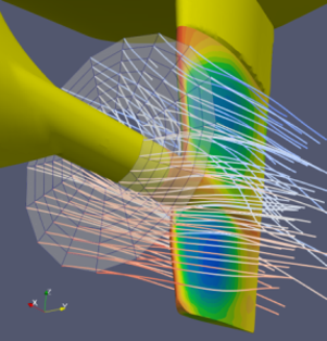 Rudder design