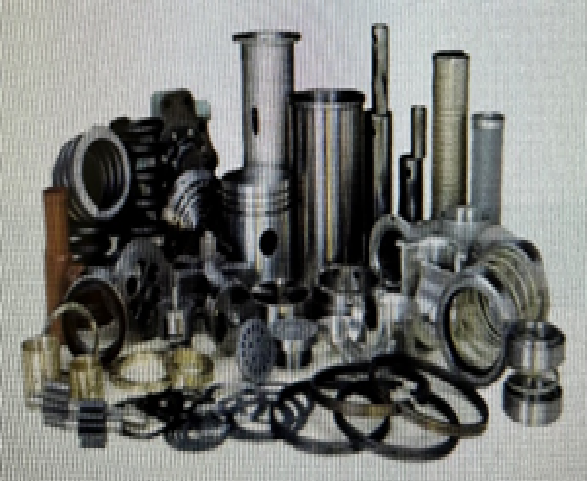 Ship’s Spare Parts & Shipbuilding Equipment