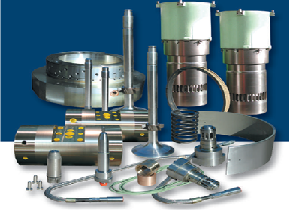 Ship’s Spare Parts & Shipbuilding Equipment