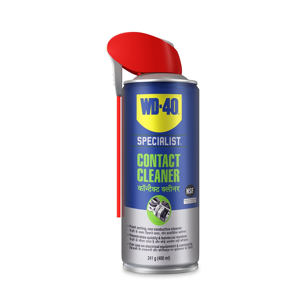 WD-40 Contact Cleaner