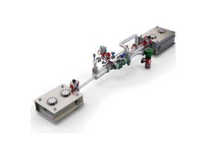 ARMADA Passive Air Lubrication System (PALS)