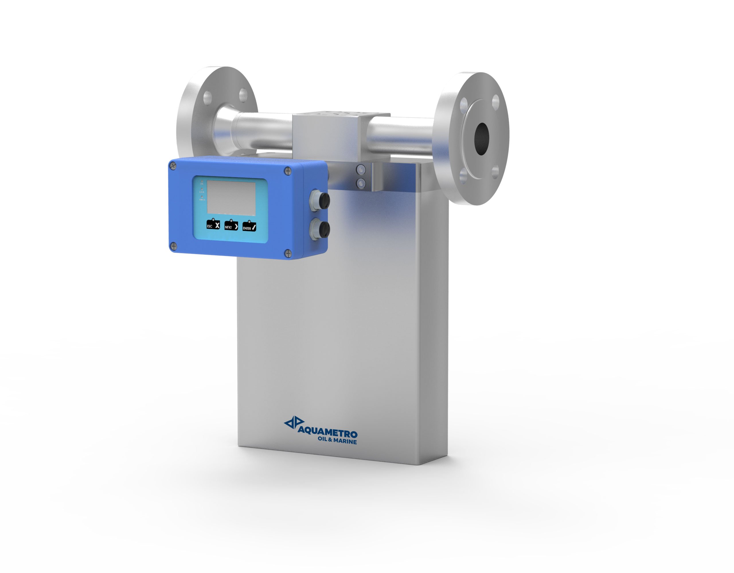 Aquametro - Coriolis Mass Flowmeters