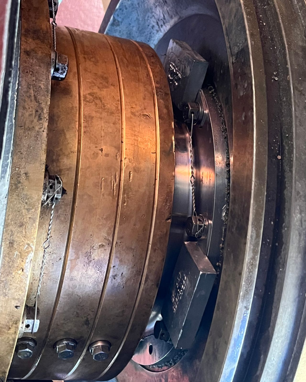 AEGIR-MARINE PRIME PARTS MAKER INDEPENDENT SEALS AND PROPULSION PARTS
