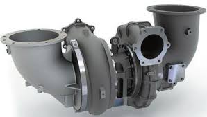 TURBOCHARGER