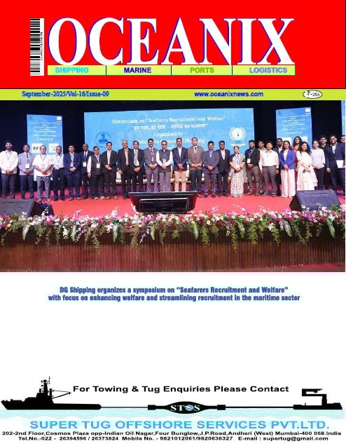 Oceanix Magazine