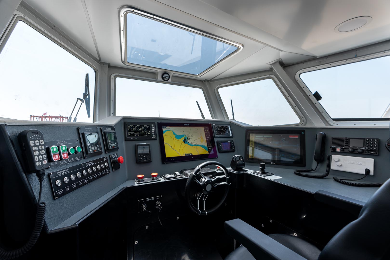 Sigma Control System