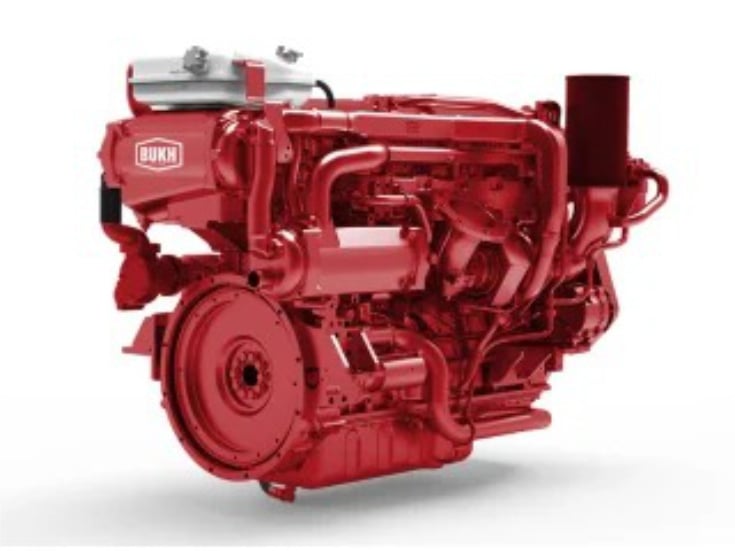BUKH Engine