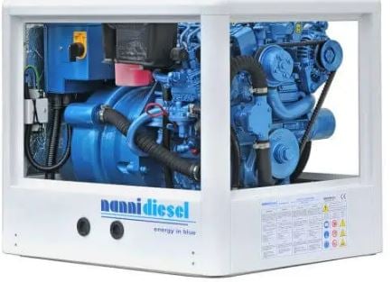 Nanni Diesel Generators