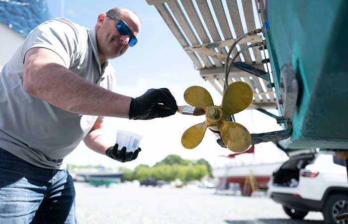 Propeller Paint