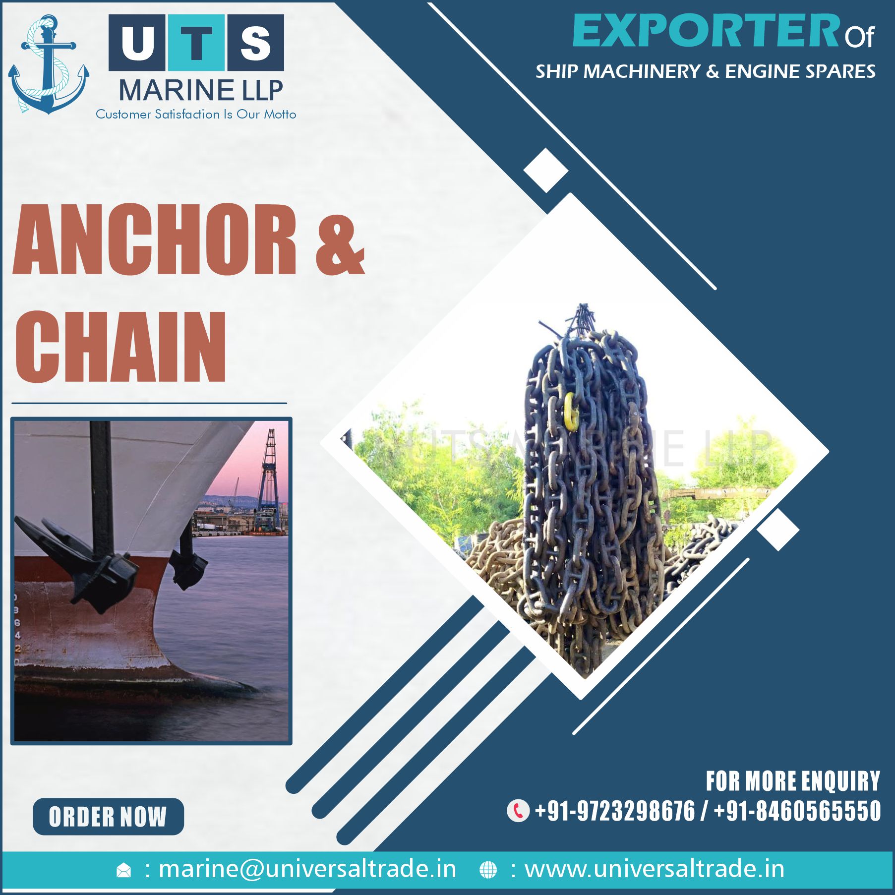 Anchor & Chains