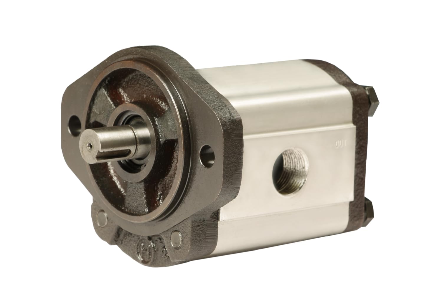 004 ALPHA LUB GEAR PUMP
