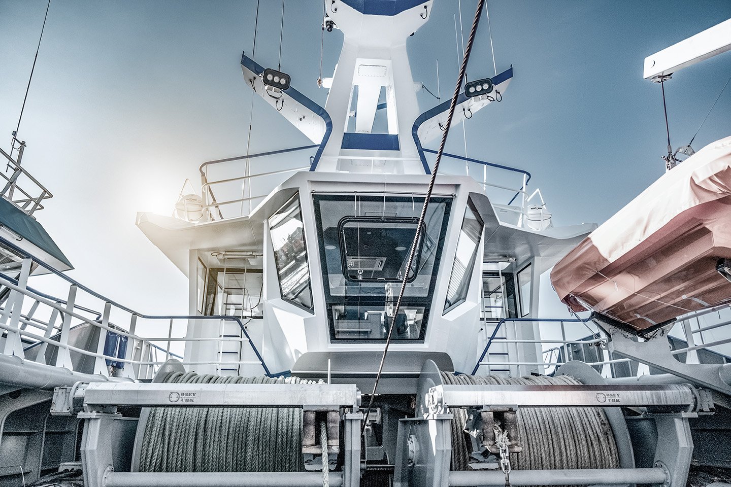 Maritime Automation Systems for Smart Maintenance