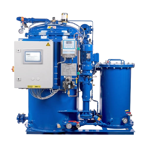 Oily Water Separator