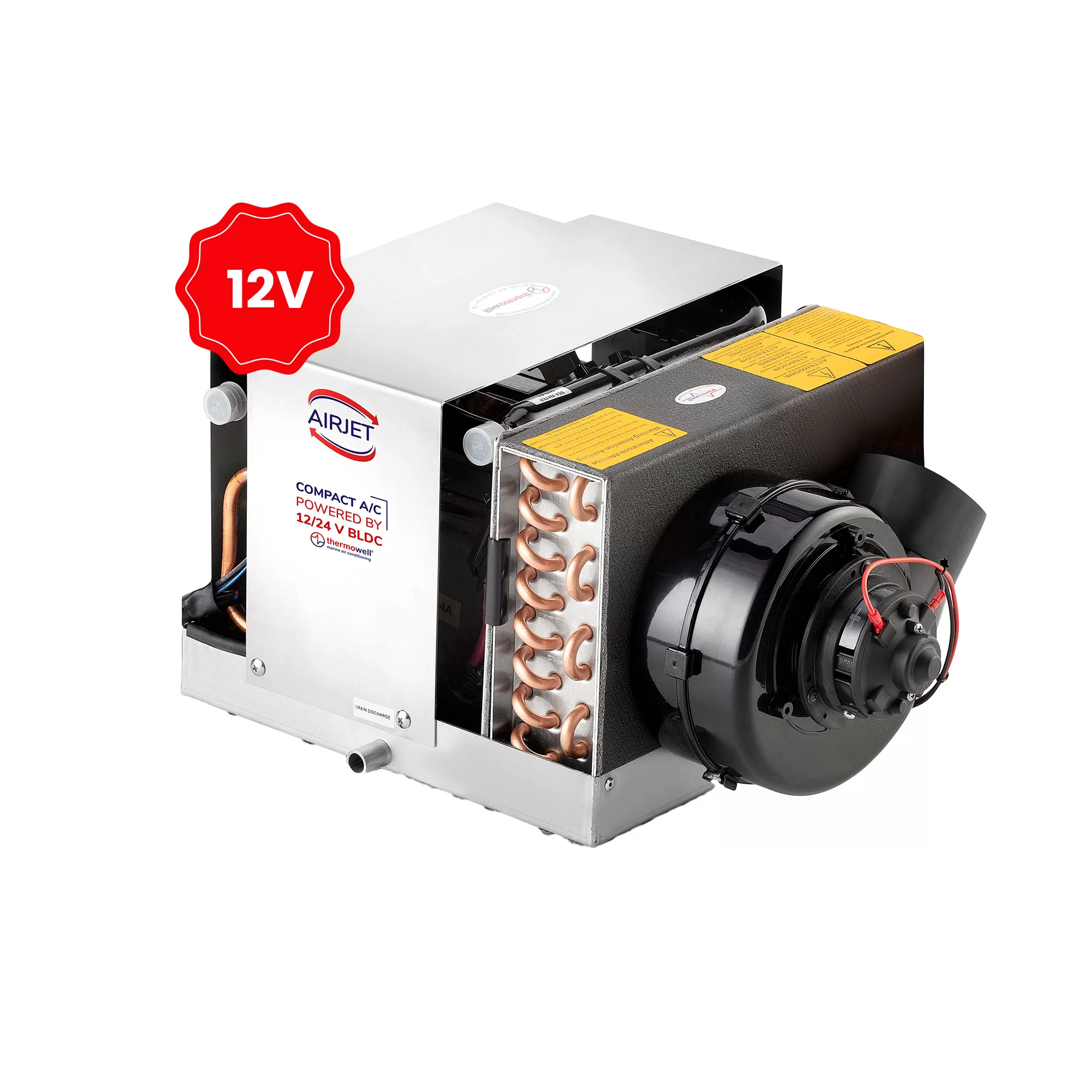 Thermowell Airjet