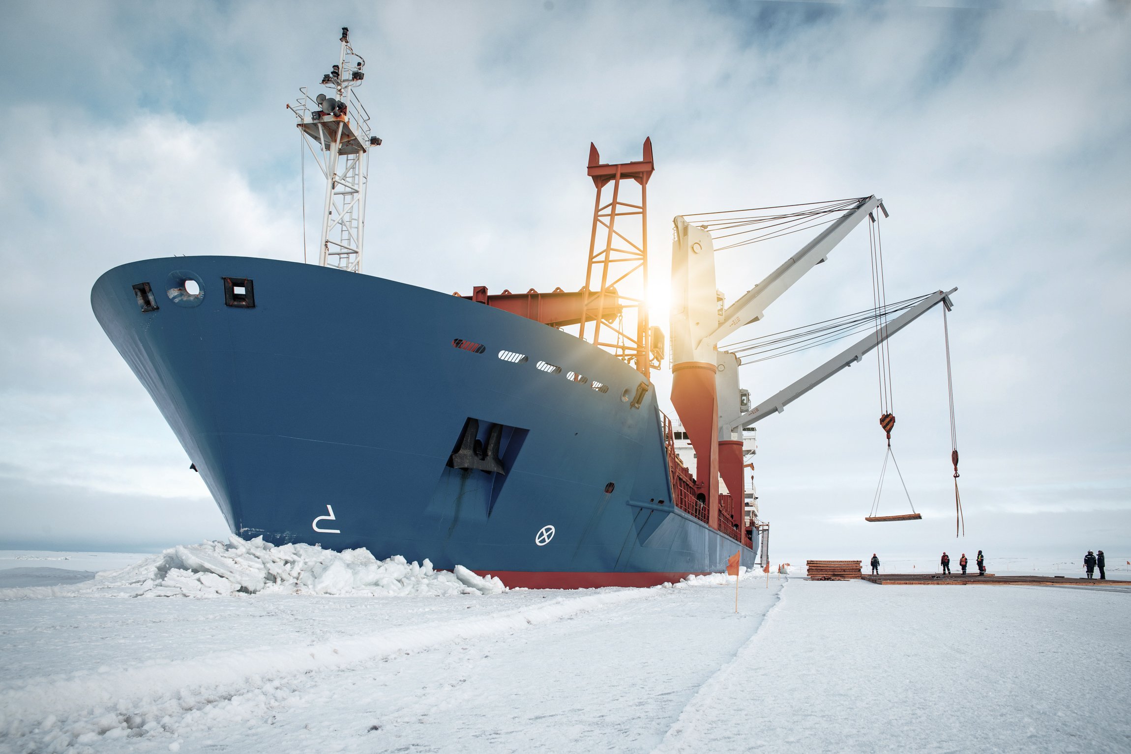 Automation Systems for Maritime Standardization