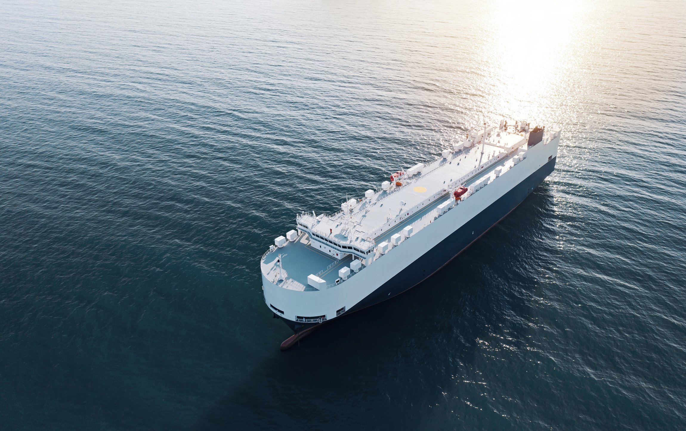 Automation Systems for Autonomous Shipping