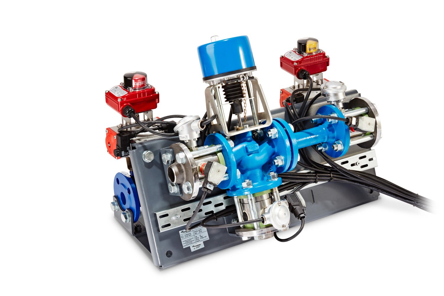 Aquametro GreenBLEND - Maximum Fuel Flexibility for Cost-Eff ective & Compliant Voyages