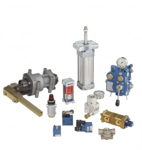 018 Pneumatic Valves