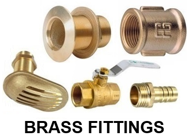 Brass Fittings