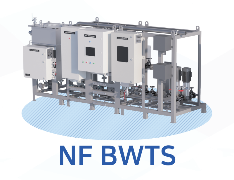 Ballast Water Treatment System