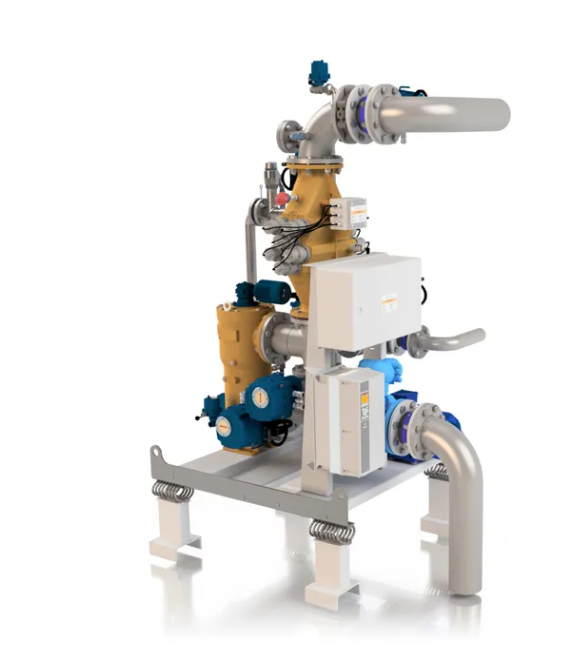 Ballast Water Treatment System