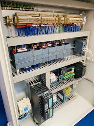 Marine PLC Automation Panel