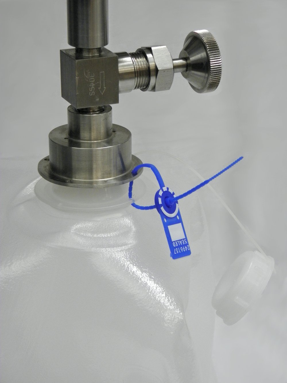 Drip Sampler: Fuel Oil Sampling Device