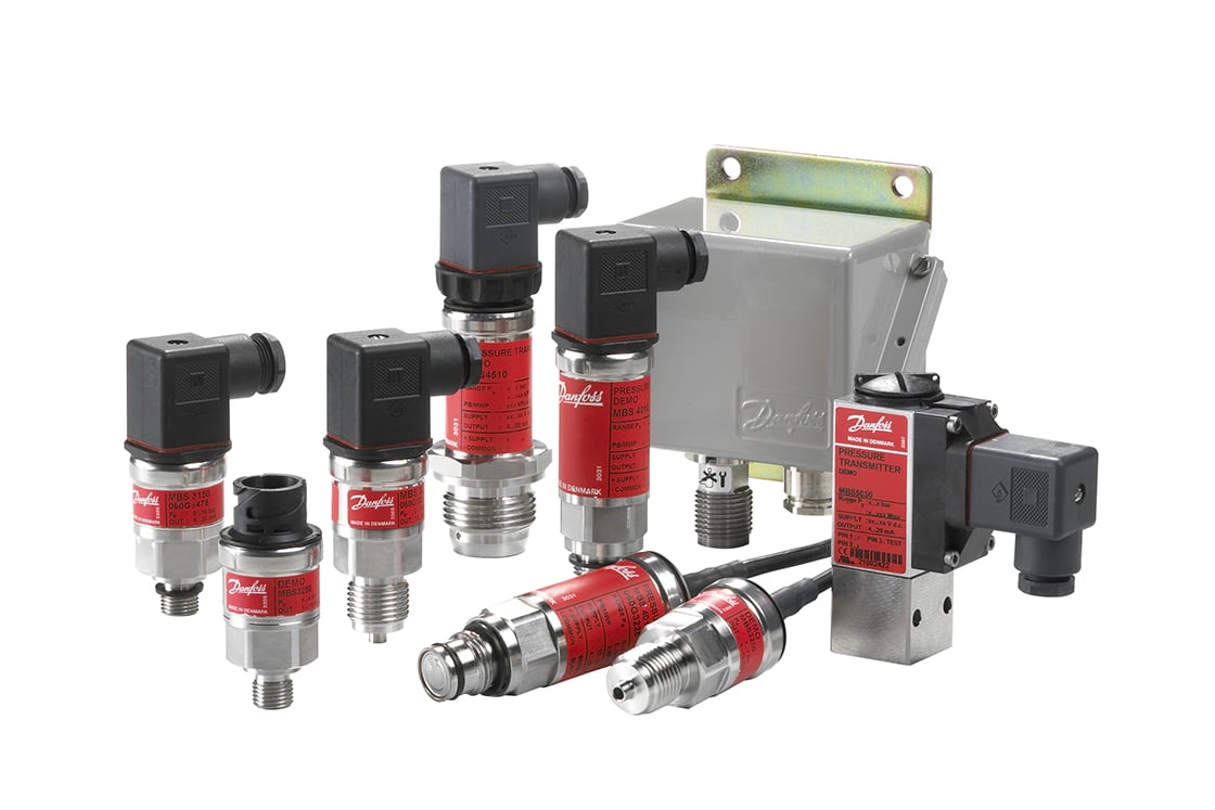 0011 Pressure Transmitter