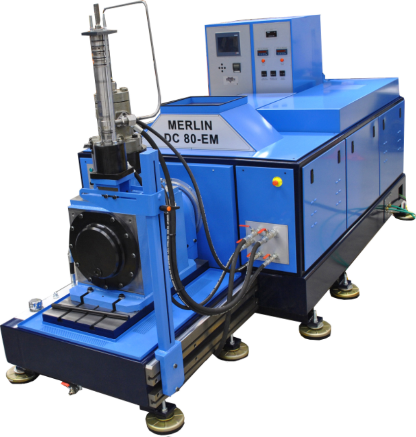 Merlin DC80 Heavy Duty Diesel Pump Test Stand 