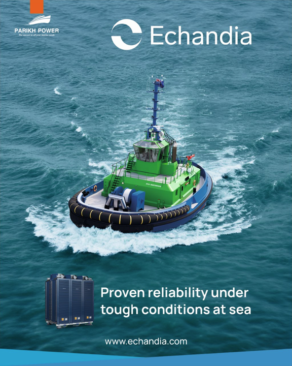 Echandia Marine AB