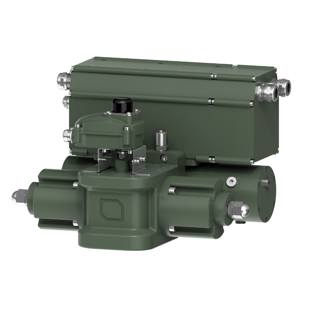EDQ/ESQ Electro-hydraulic Actuators