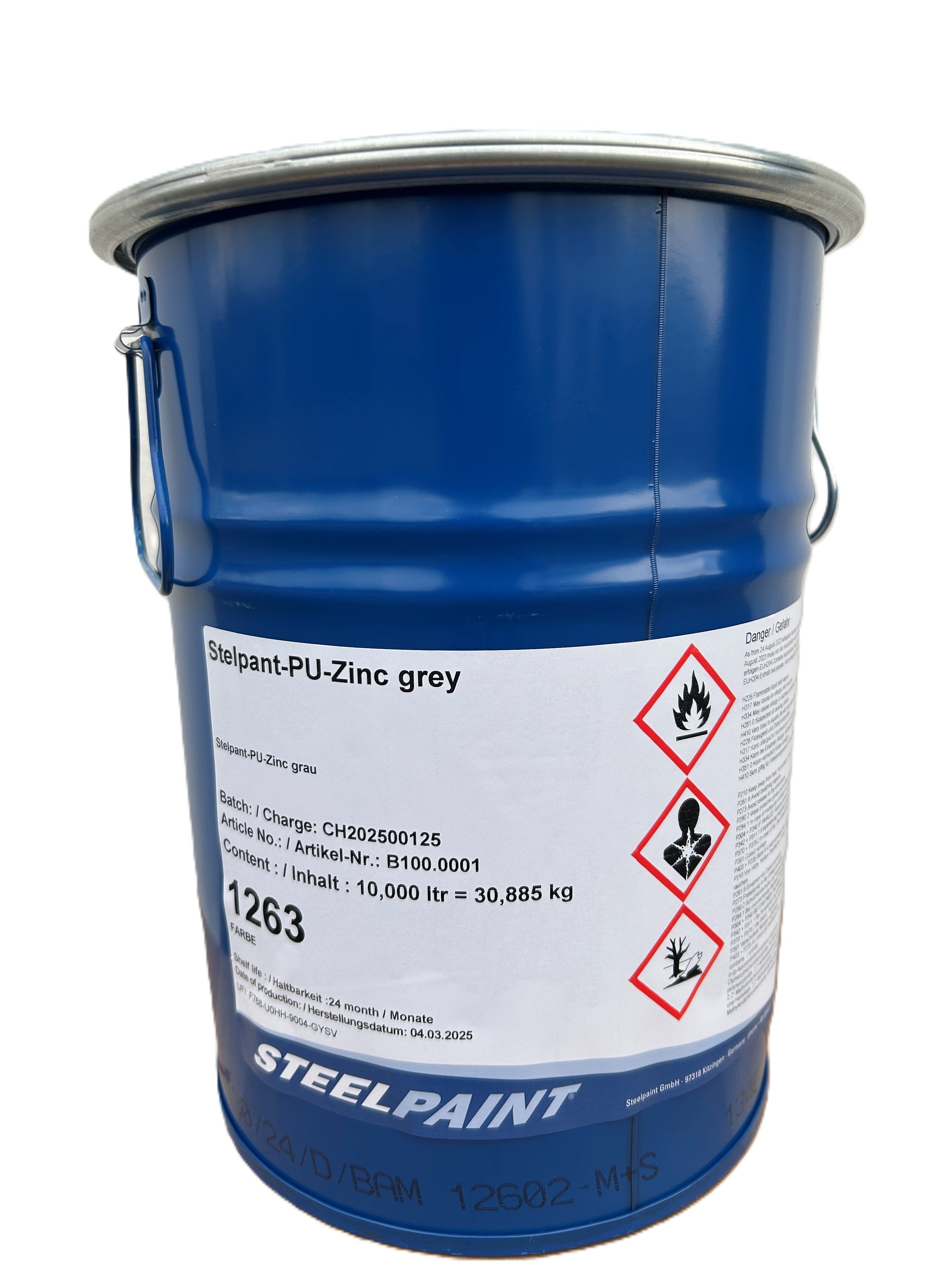 Stelpant-PU-Zinc