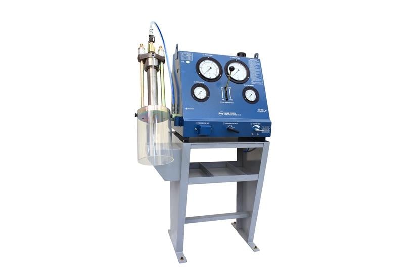 013 FUEL VALVE TEST BENCH