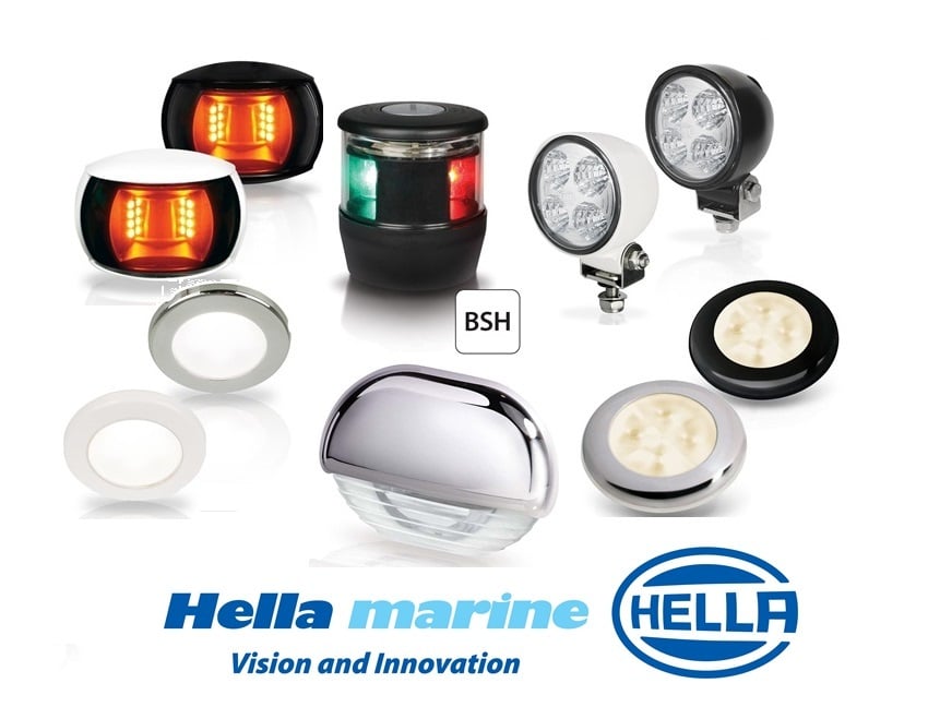 Navigation lights