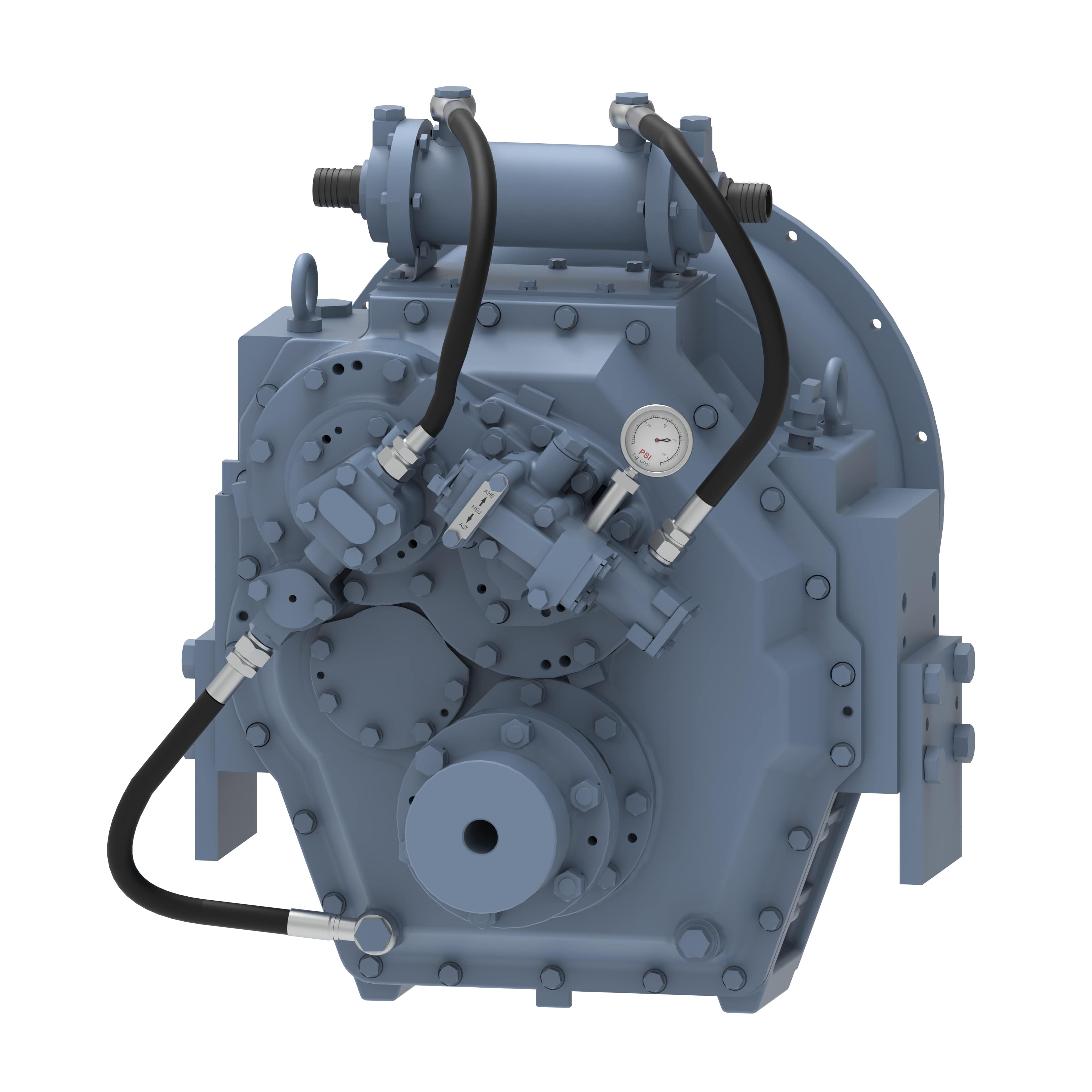 HYDRAULIC GEARBOX HG10