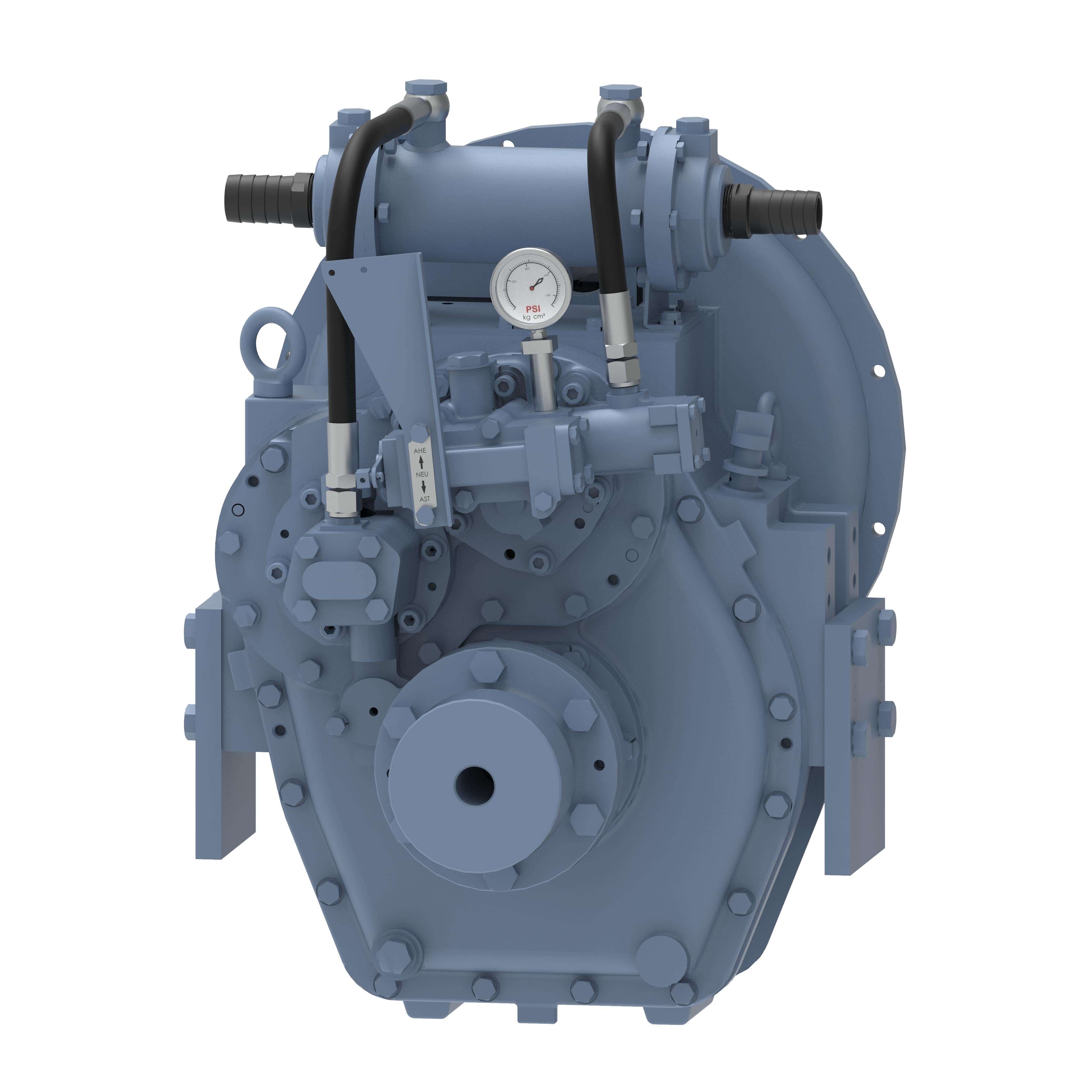 HYDRAULIC GEARBOX HG11