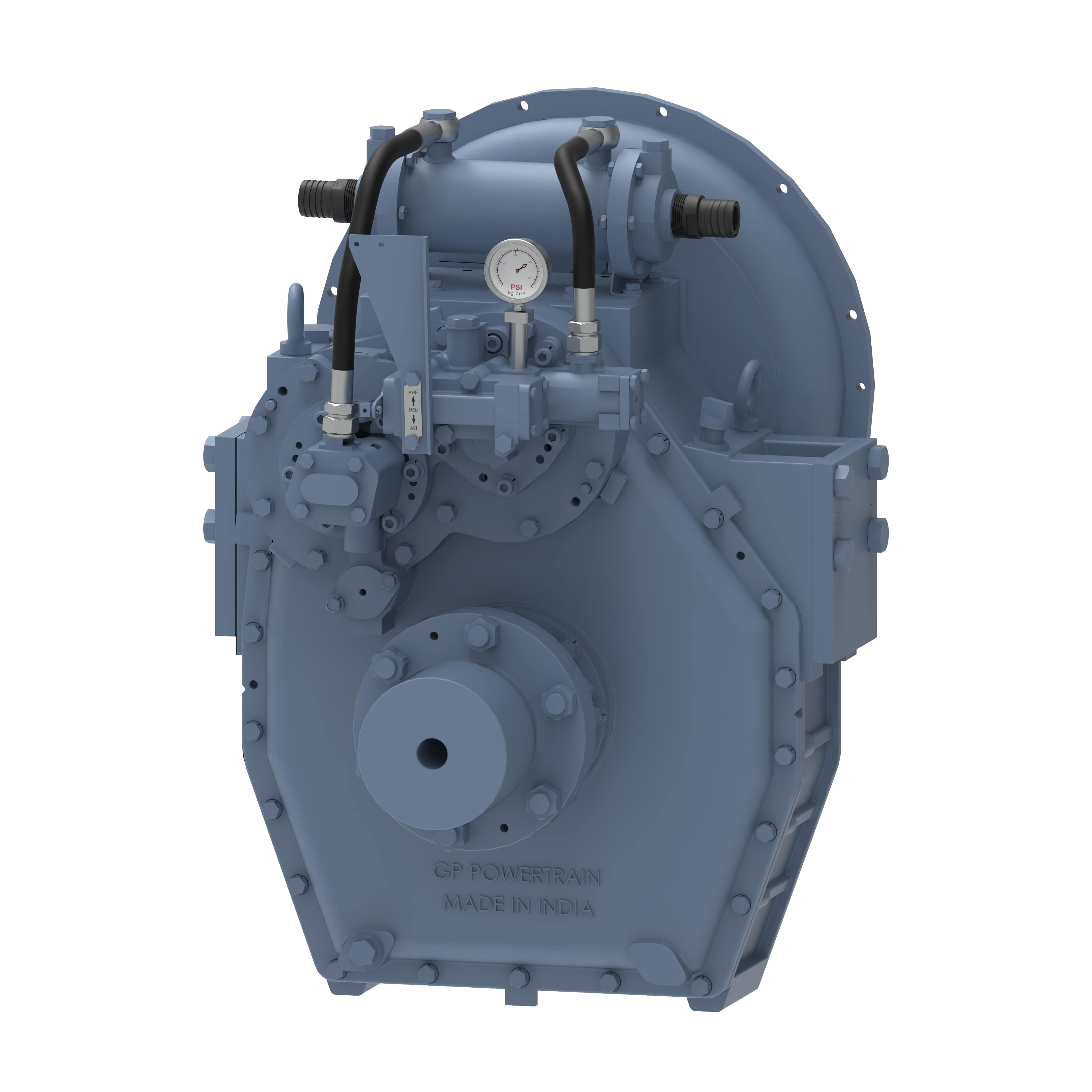 HYDRAULIC GEARBOX HG13