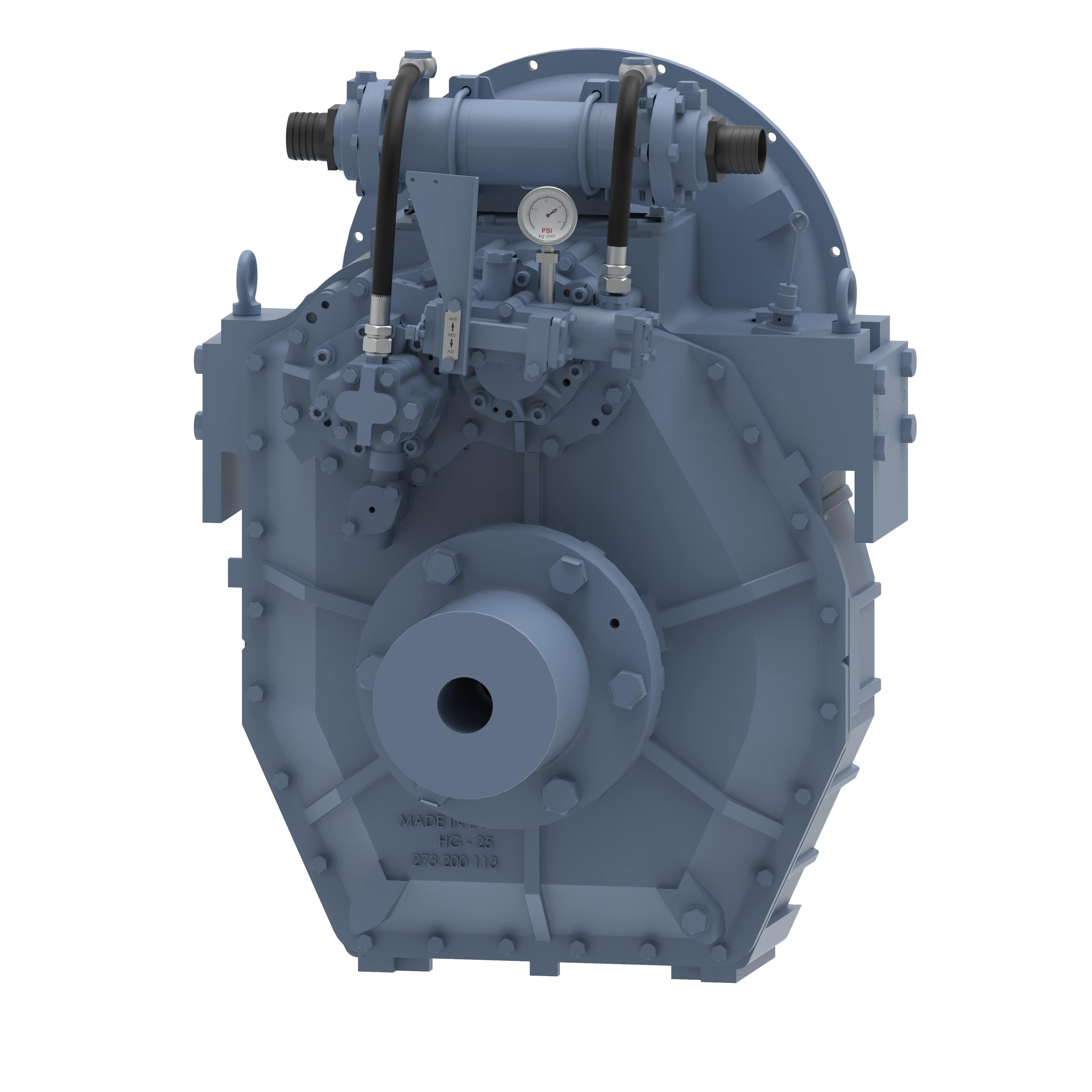 HYDRAULIC GEARBOX HG25