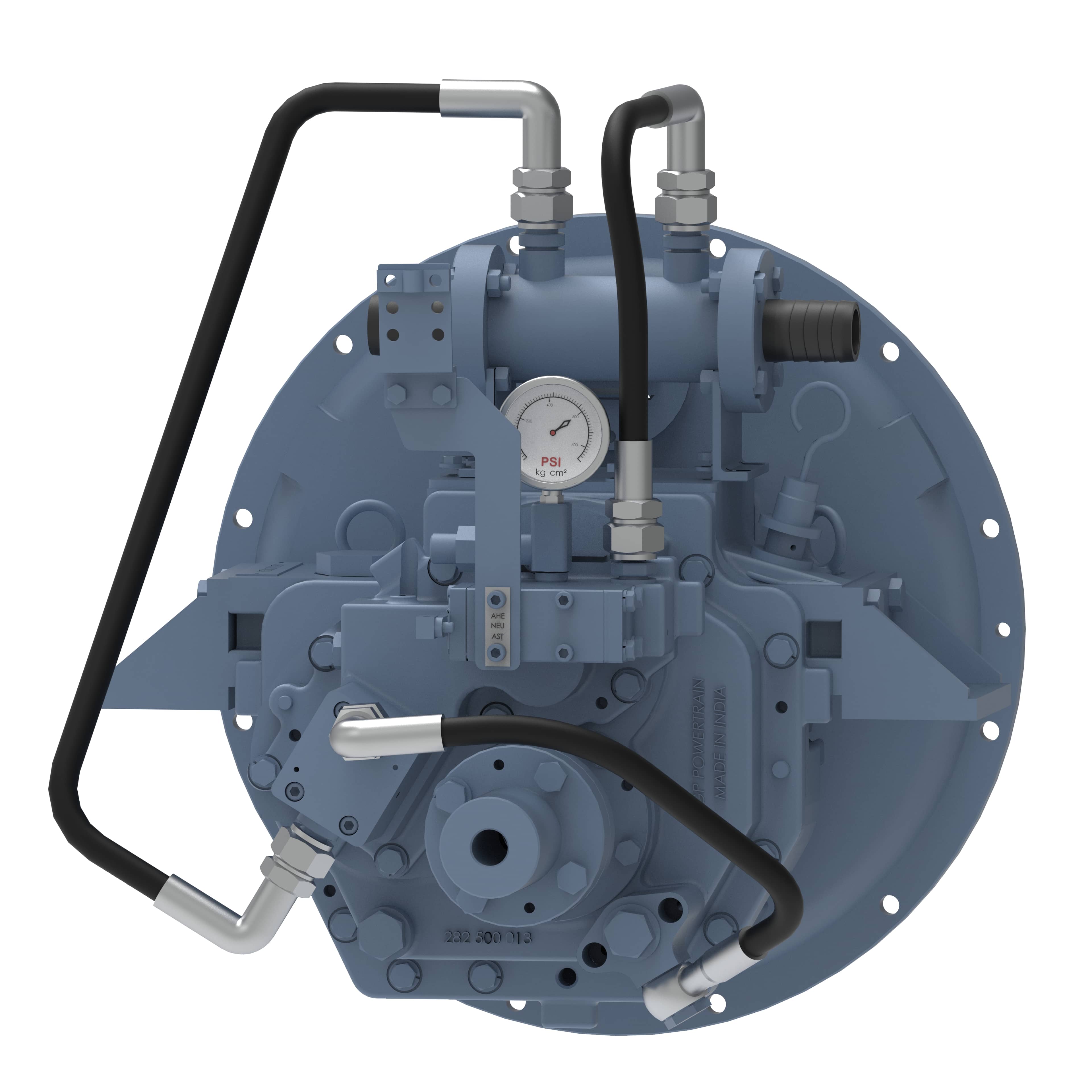 HYDRAULIC GEARBOX HG3