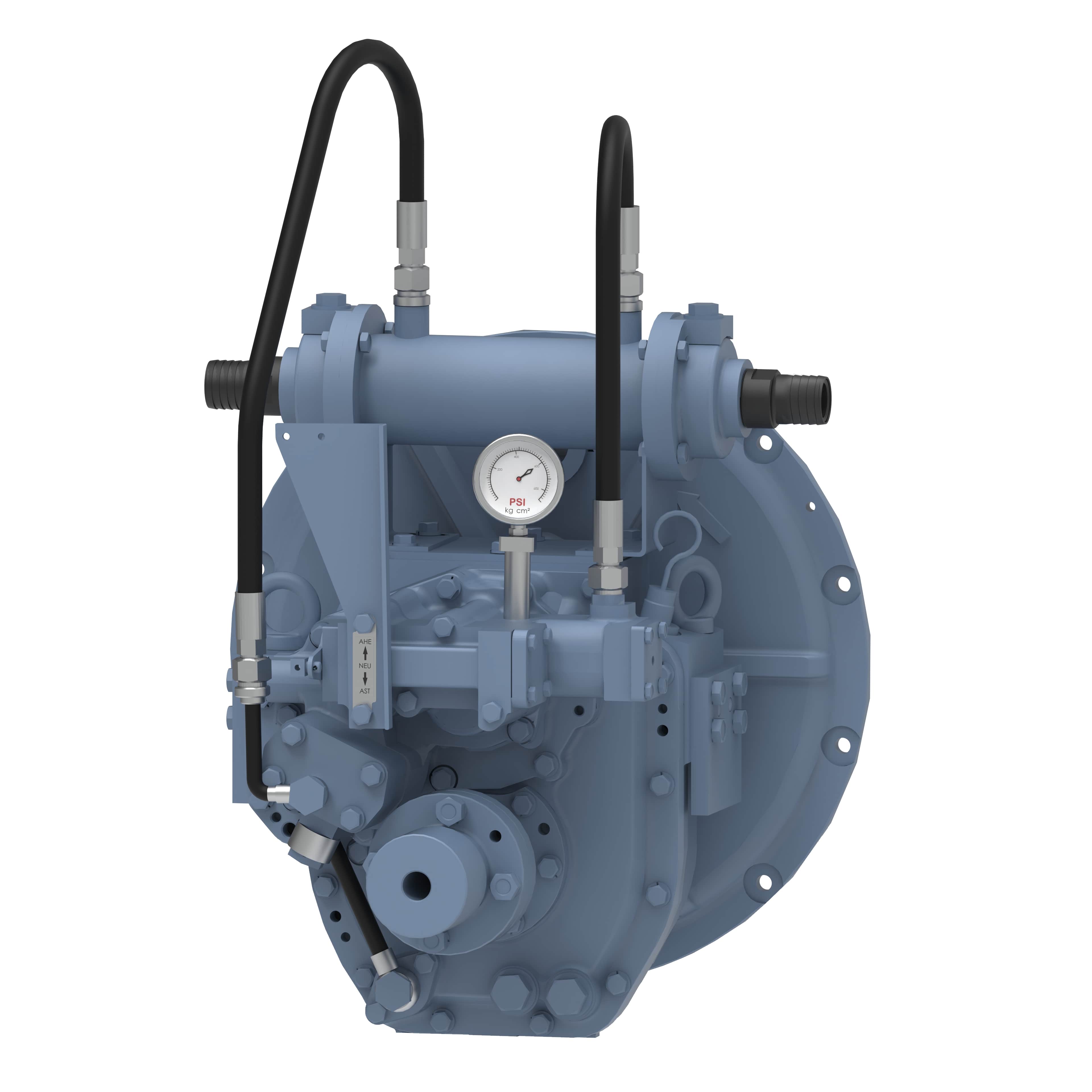 HYDRAULIC GEARBOX HG4