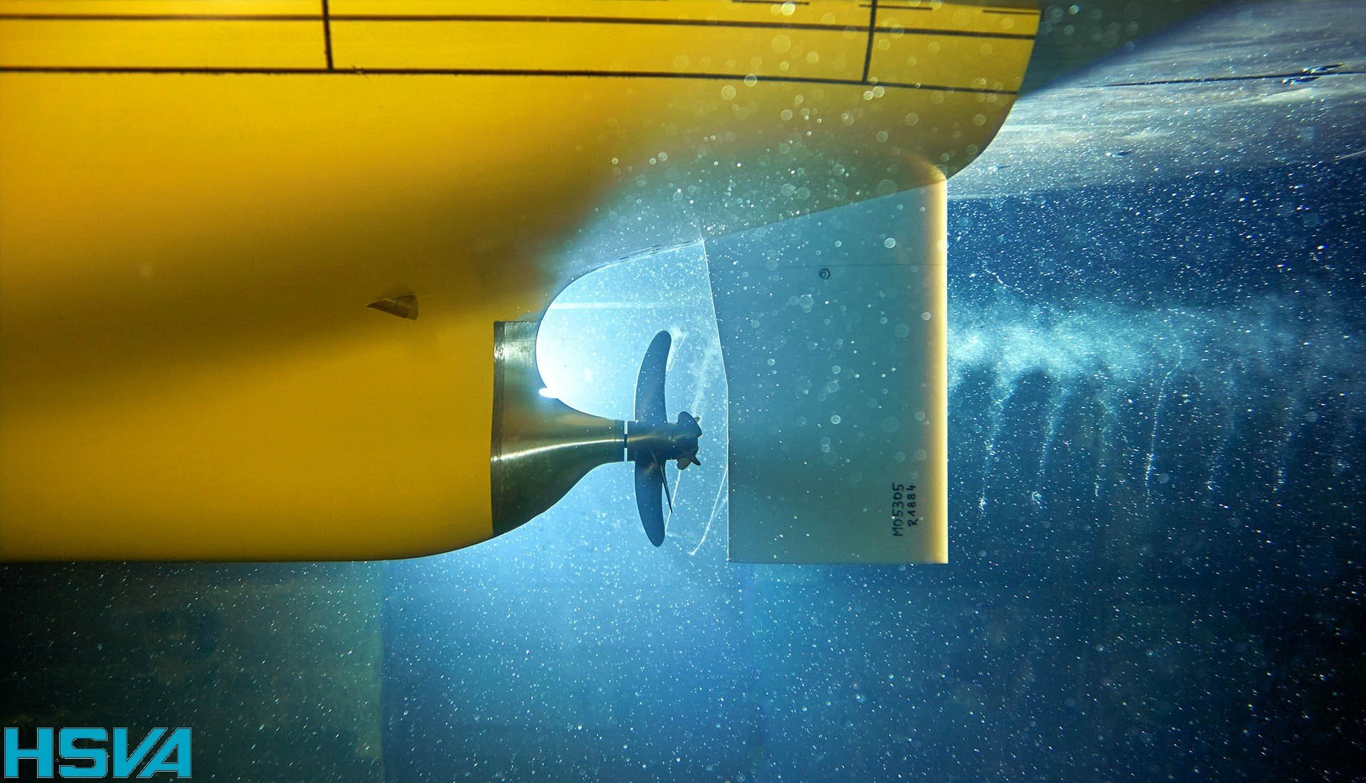 Cavitation tests