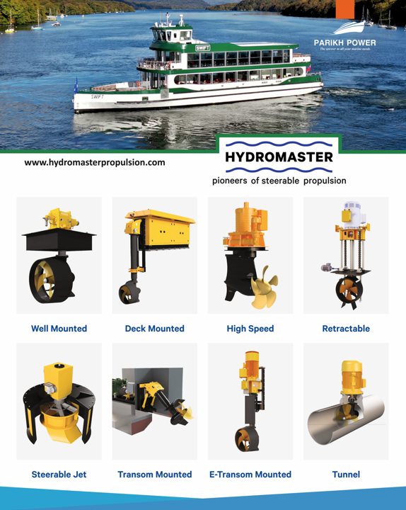 Hydromaster Propulsion B.V.