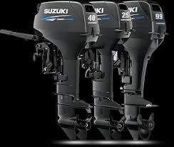 Suzuki Outboard Motors