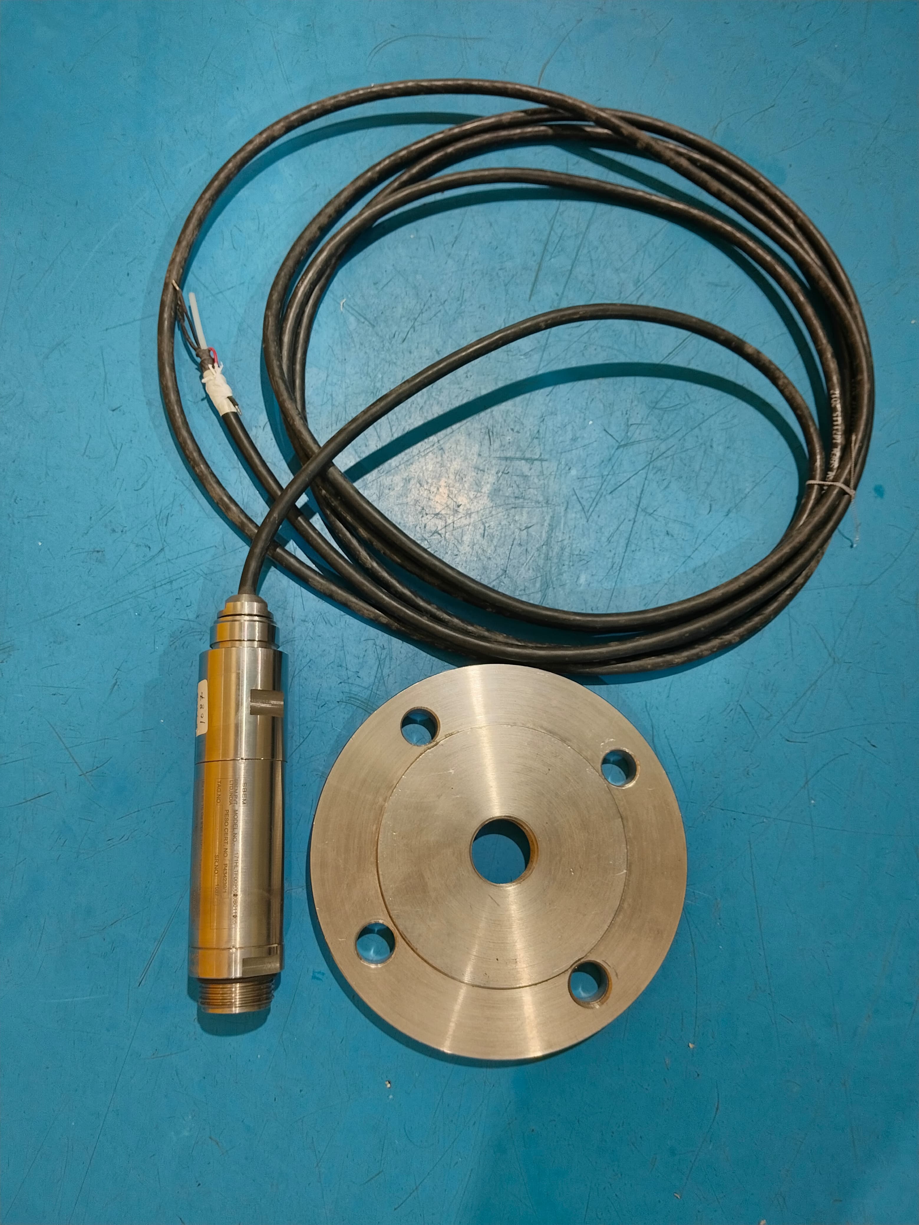 171 Hydrostatic Level Transmitter