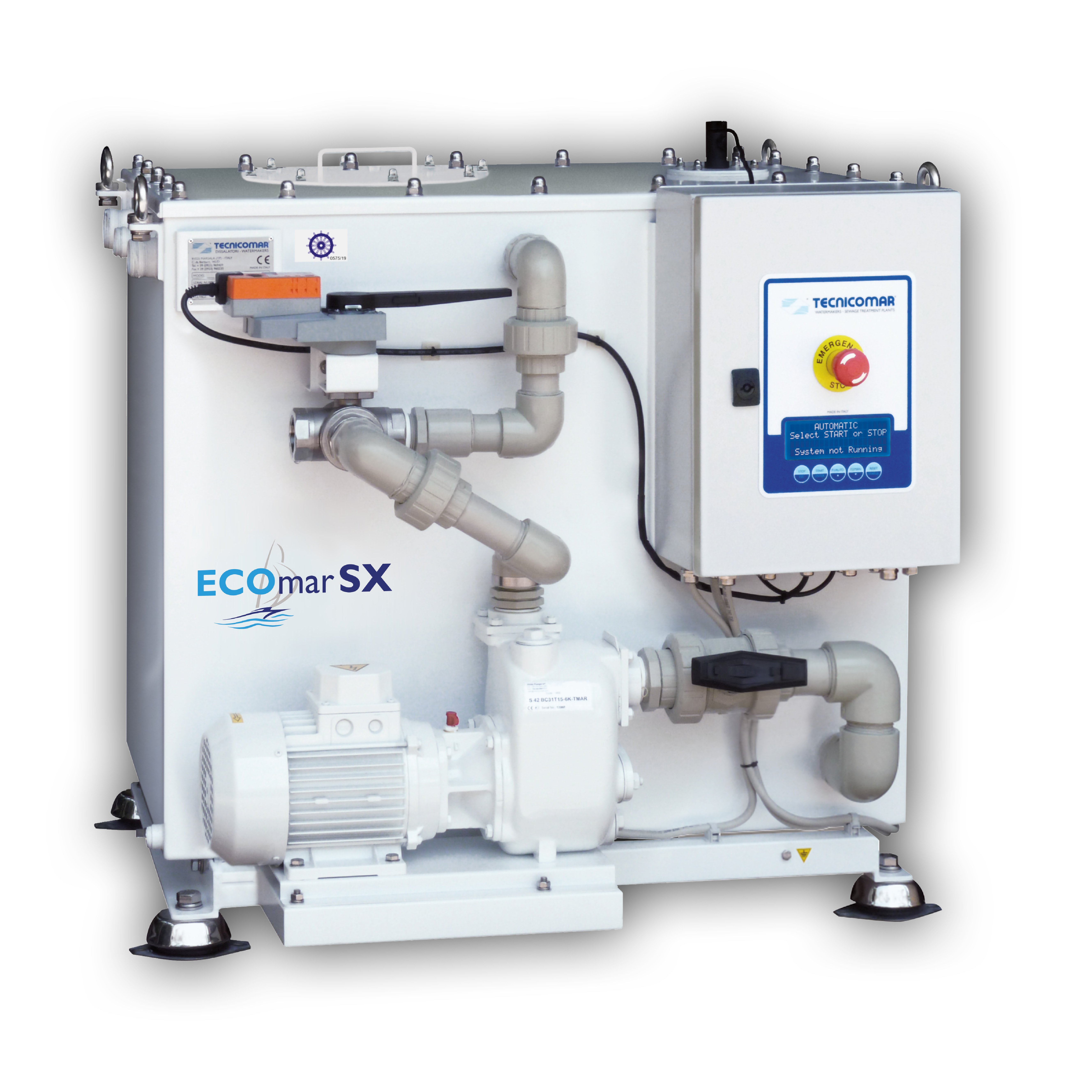 Sewage Treatment Plant