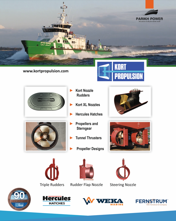 Kort Propulsion Co Ltd.